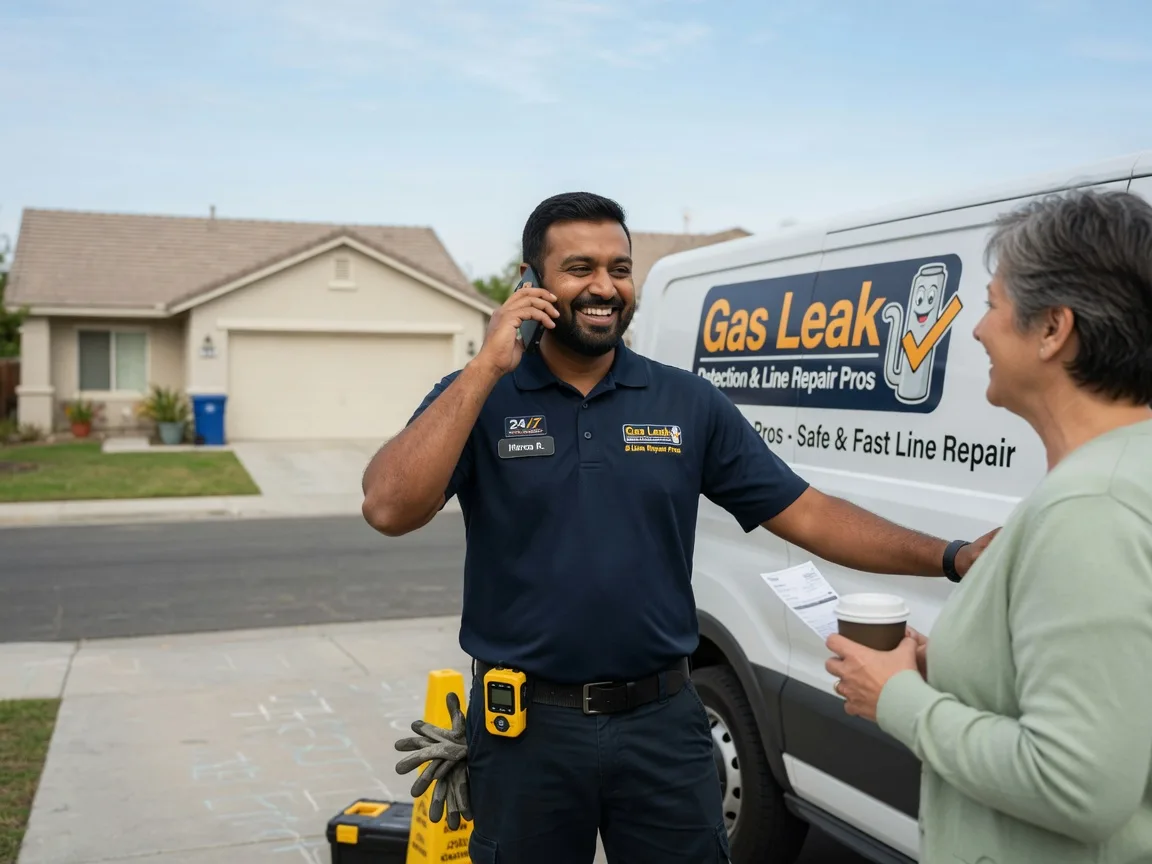 Gas Line Repair Grand Prairie, TX FAQs